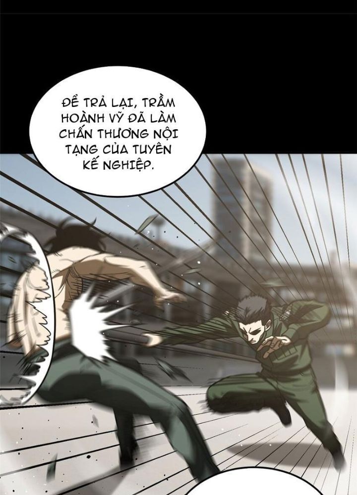 Toàn Cầu Cao Võ Chap 218 - Next Chap 219