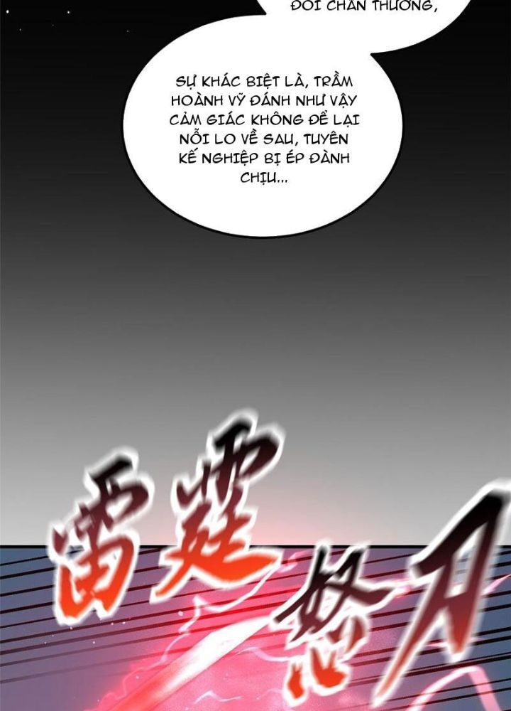 Toàn Cầu Cao Võ Chap 218 - Next Chap 219