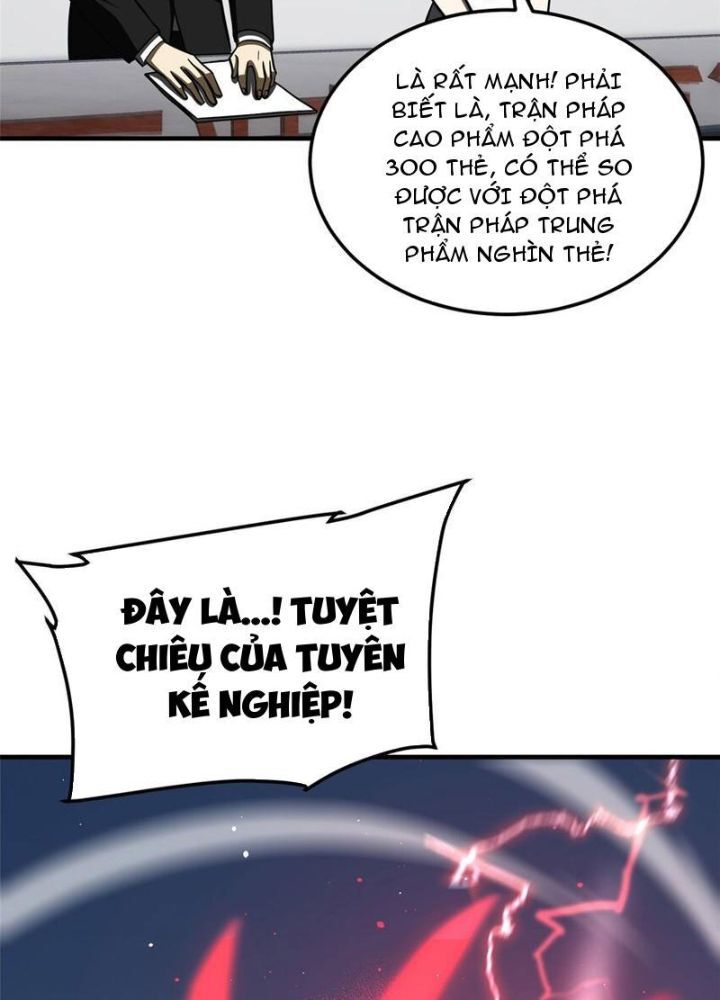 Toàn Cầu Cao Võ Chap 218 - Next Chap 219