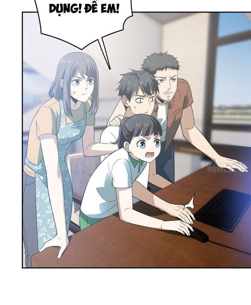 Toàn Cầu Cao Võ Chap 22 - Next Chap 23