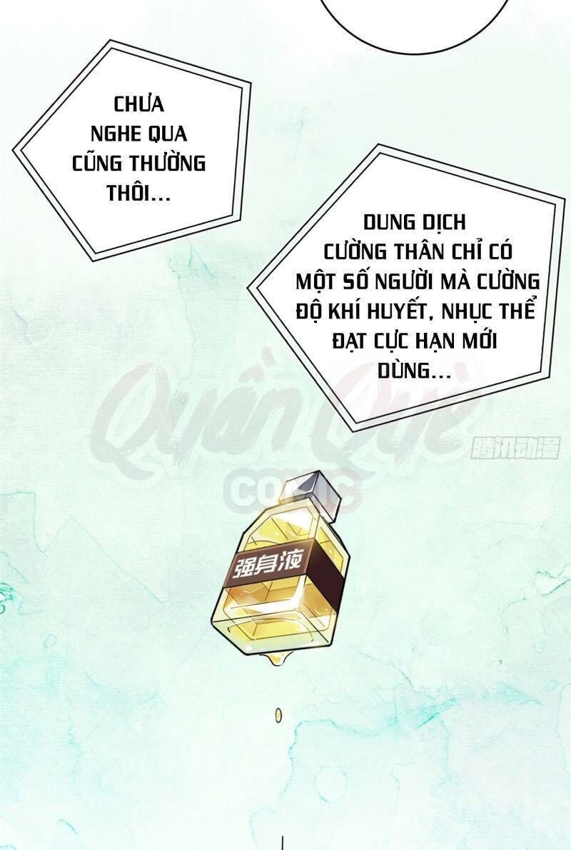 Toàn Cầu Cao Võ Chap 22 - Next Chap 23