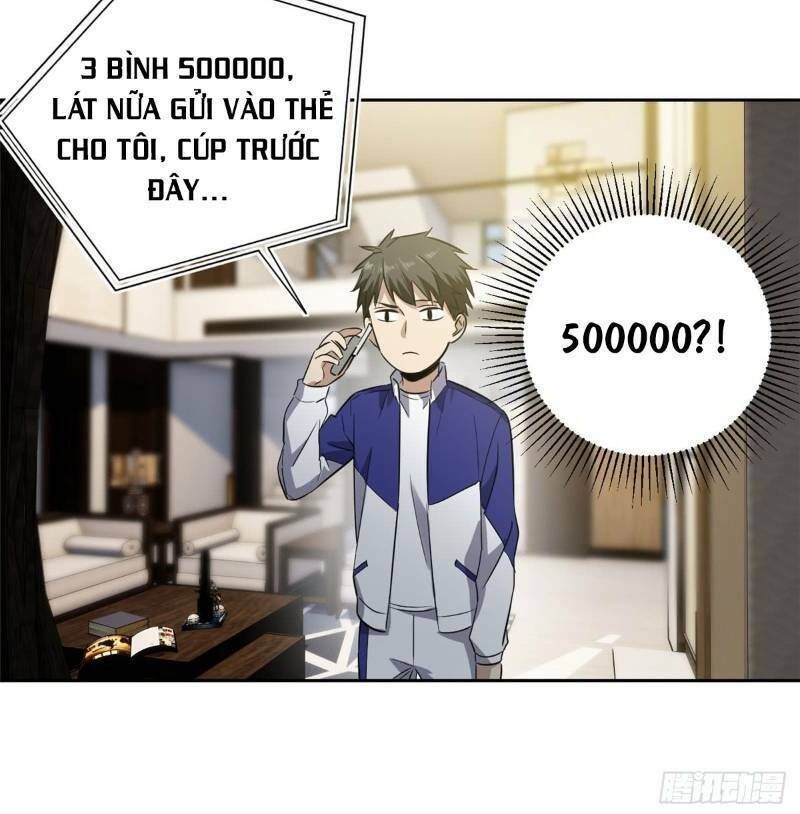 Toàn Cầu Cao Võ Chap 22 - Next Chap 23