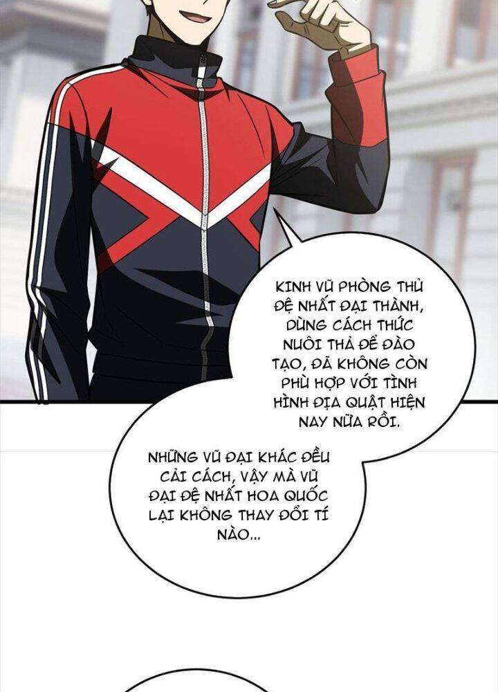 Toàn Cầu Cao Võ Chap 220 - Next Chap 221