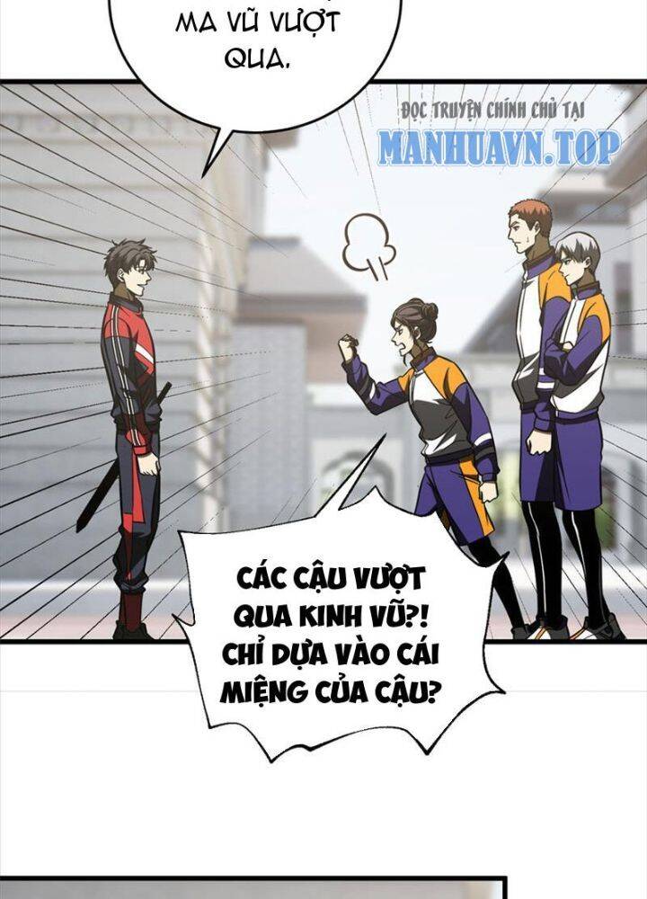 Toàn Cầu Cao Võ Chap 220 - Next Chap 221
