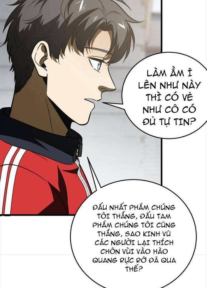 Toàn Cầu Cao Võ Chap 220 - Next Chap 221