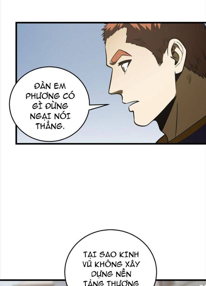 Toàn Cầu Cao Võ Chap 220 - Next Chap 221