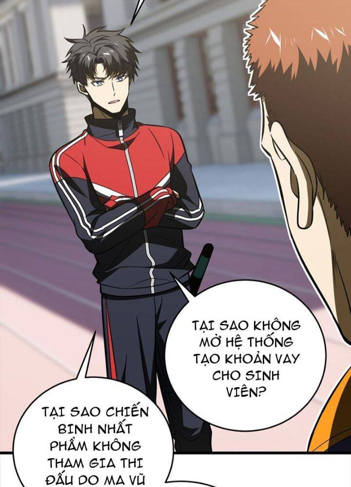 Toàn Cầu Cao Võ Chap 220 - Next Chap 221