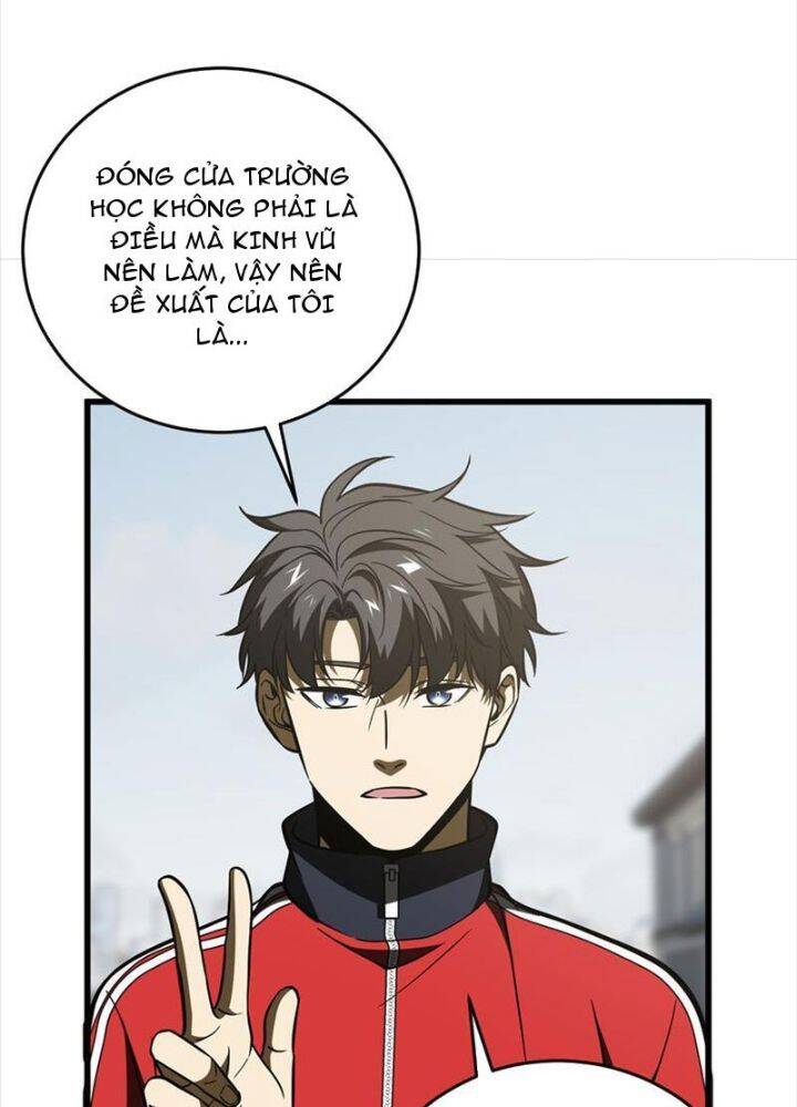 Toàn Cầu Cao Võ Chap 220 - Next Chap 221