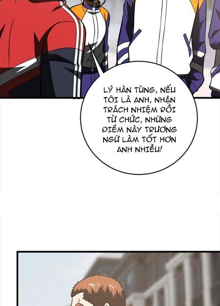 Toàn Cầu Cao Võ Chap 220 - Next Chap 221