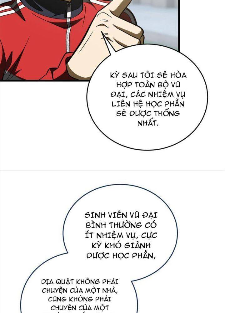 Toàn Cầu Cao Võ Chap 220 - Next Chap 221