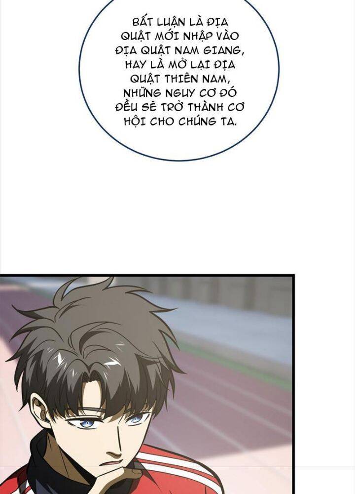 Toàn Cầu Cao Võ Chap 220 - Next Chap 221