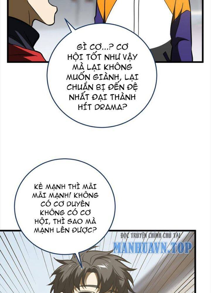 Toàn Cầu Cao Võ Chap 220 - Next Chap 221