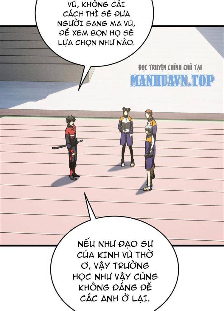 Toàn Cầu Cao Võ Chap 220 - Next Chap 221