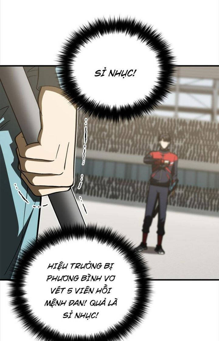 Toàn Cầu Cao Võ Chap 221 - Next Chap 222