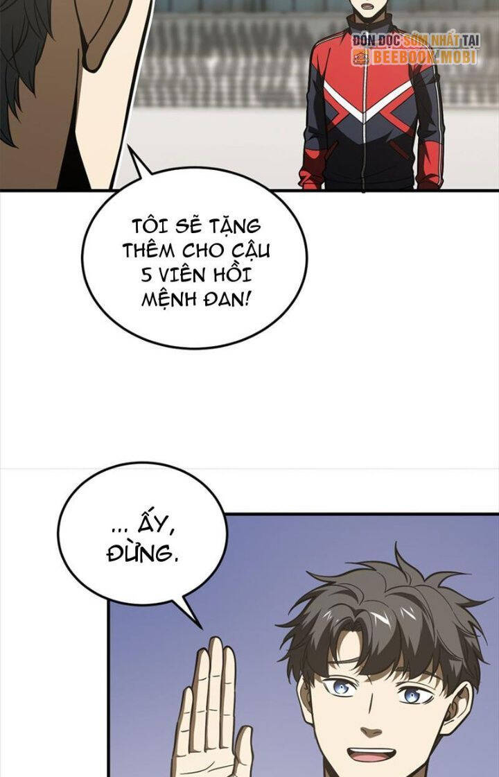 Toàn Cầu Cao Võ Chap 221 - Next Chap 222