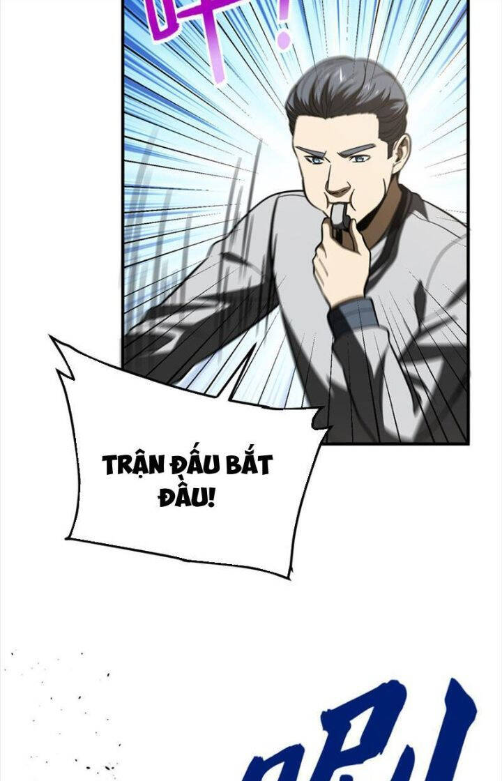 Toàn Cầu Cao Võ Chap 221 - Next Chap 222