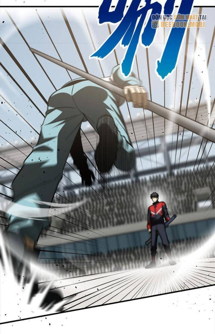 Toàn Cầu Cao Võ Chap 221 - Next Chap 222
