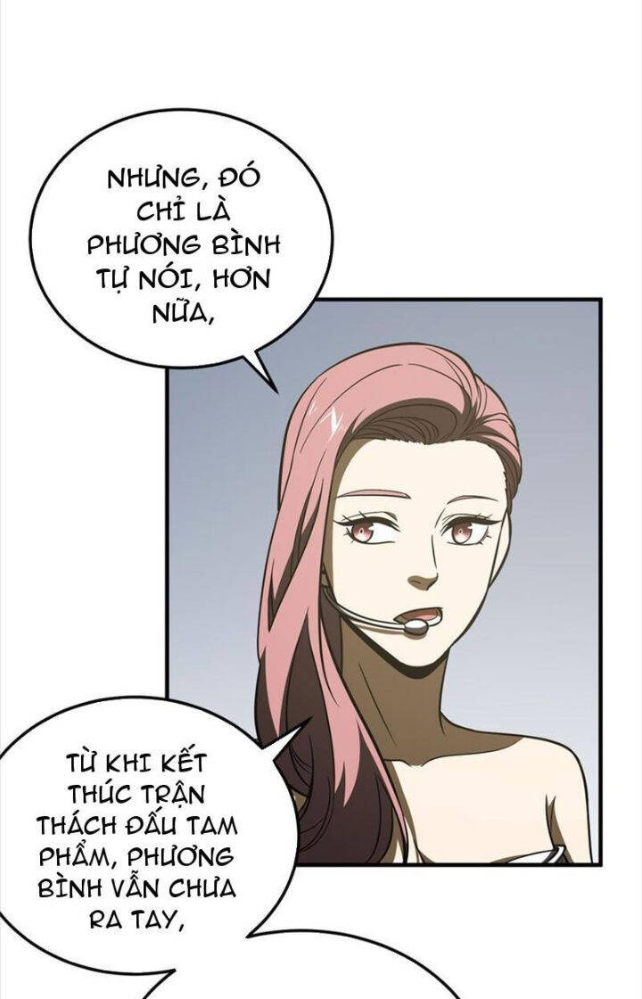 Toàn Cầu Cao Võ Chap 221 - Next Chap 222