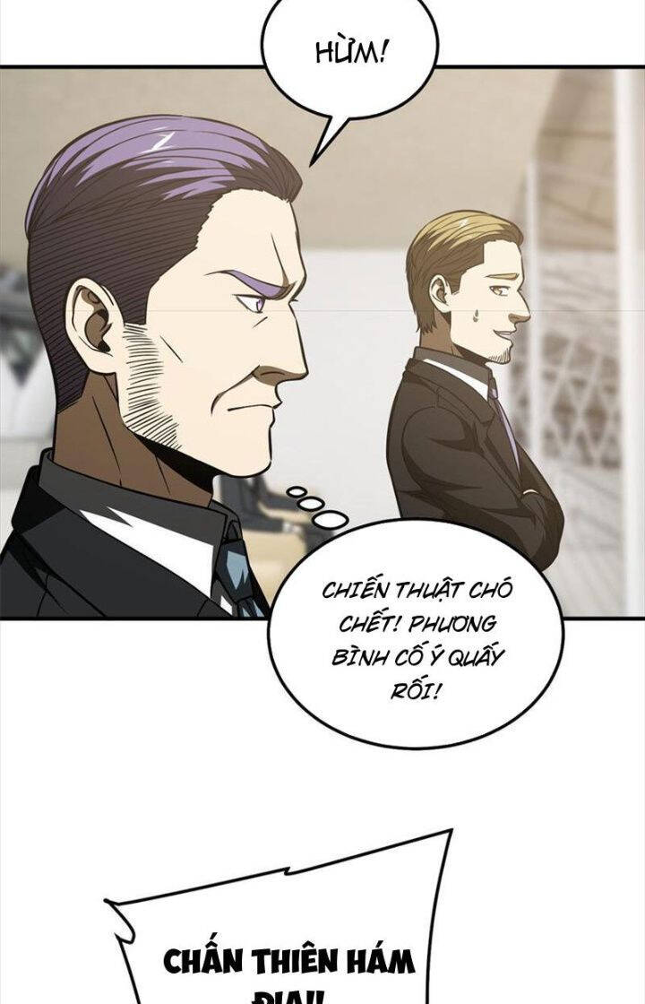 Toàn Cầu Cao Võ Chap 221 - Next Chap 222