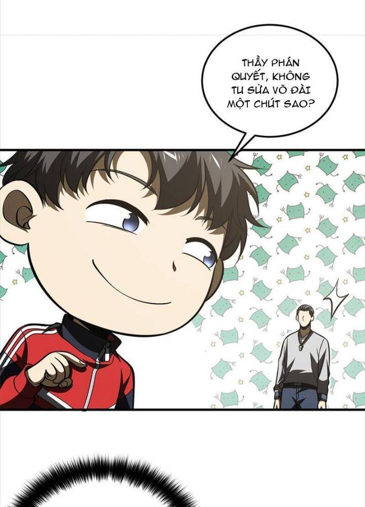 Toàn Cầu Cao Võ Chap 222 - Next Chap 223