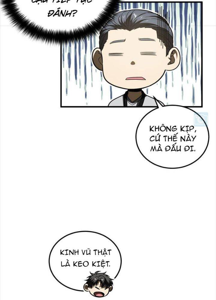Toàn Cầu Cao Võ Chap 222 - Next Chap 223