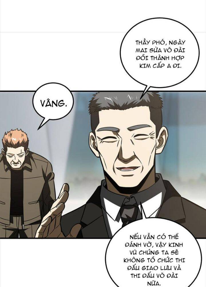 Toàn Cầu Cao Võ Chap 222 - Next Chap 223