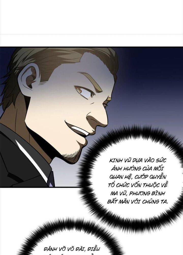 Toàn Cầu Cao Võ Chap 222 - Next Chap 223