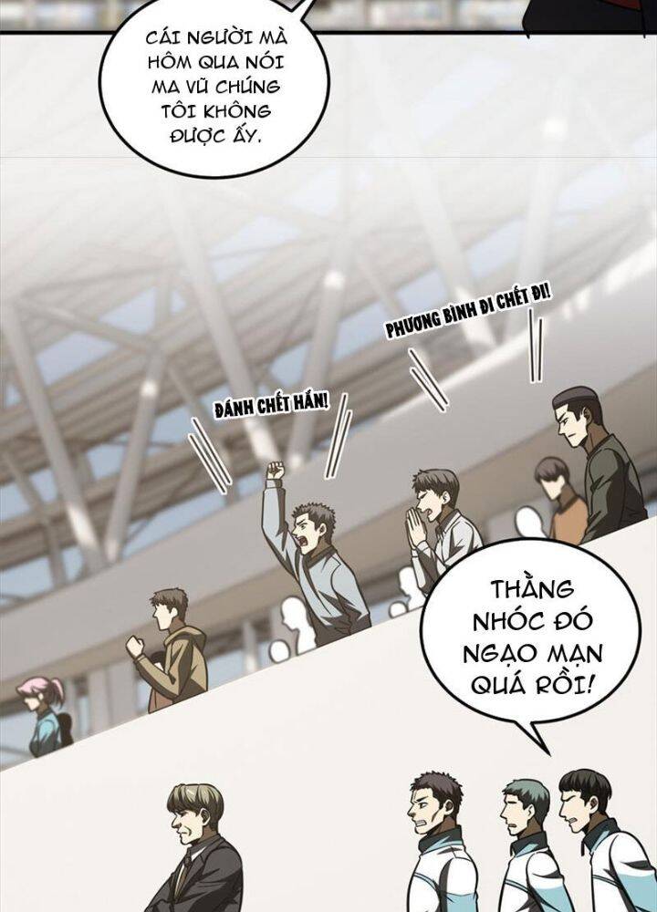 Toàn Cầu Cao Võ Chap 222 - Next Chap 223