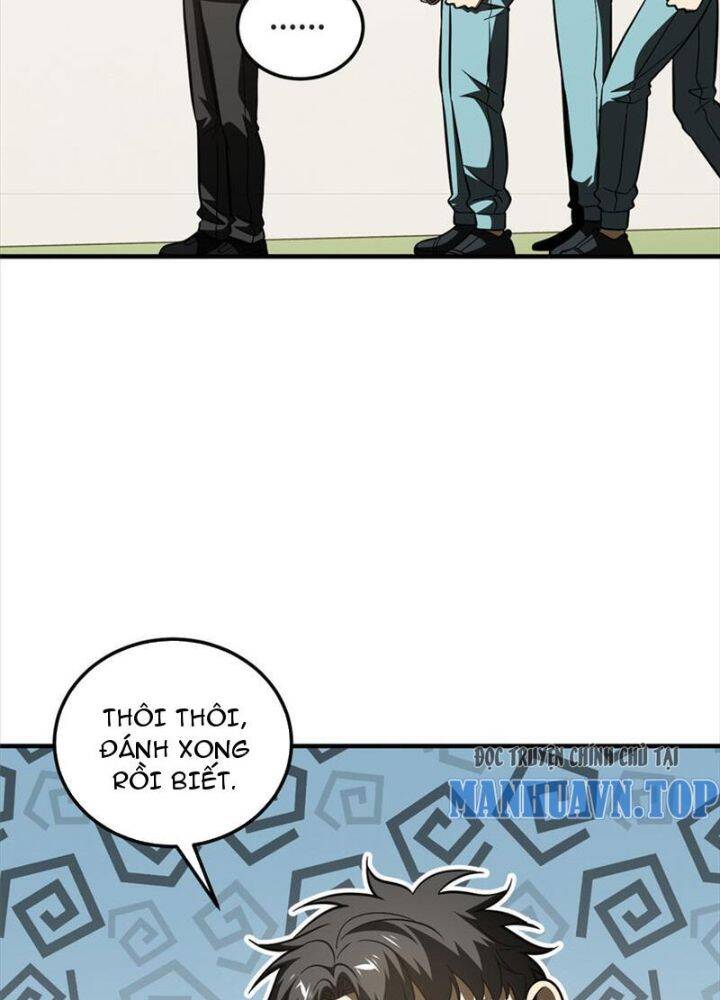 Toàn Cầu Cao Võ Chap 222 - Next Chap 223
