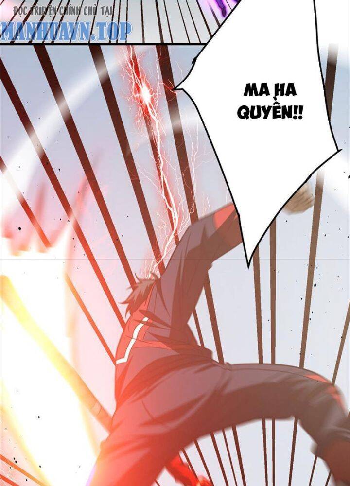 Toàn Cầu Cao Võ Chap 222 - Next Chap 223
