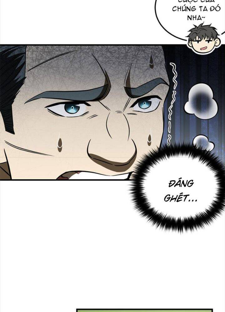 Toàn Cầu Cao Võ Chap 222 - Next Chap 223