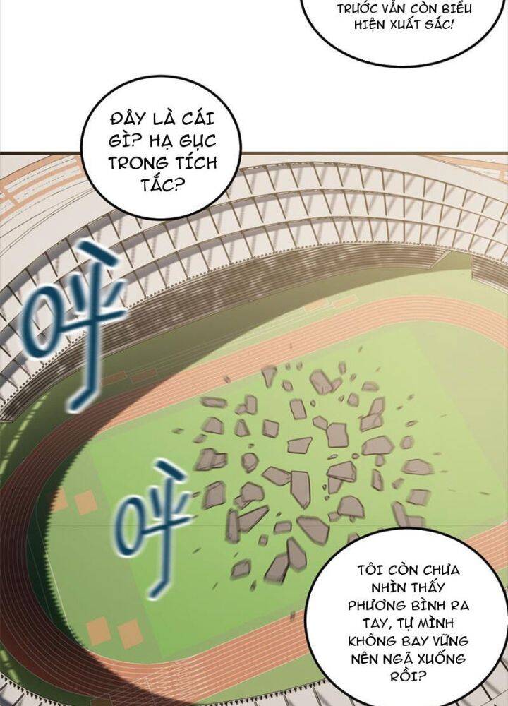 Toàn Cầu Cao Võ Chap 222 - Next Chap 223