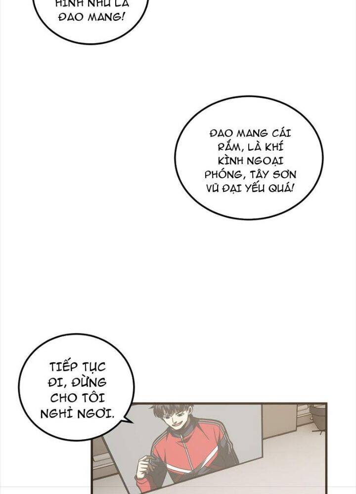 Toàn Cầu Cao Võ Chap 222 - Next Chap 223