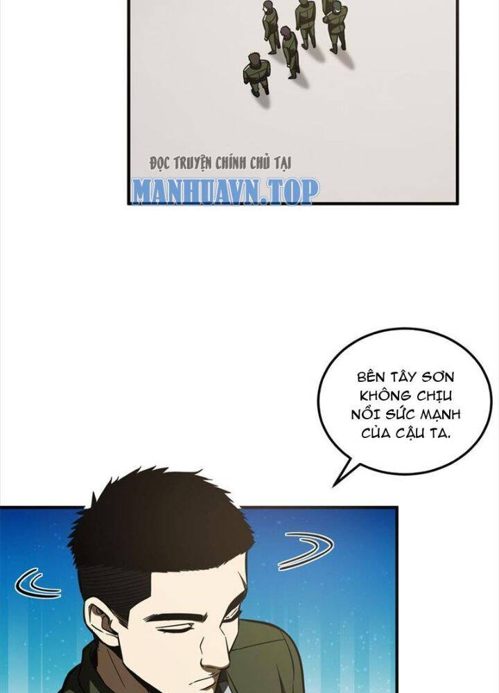 Toàn Cầu Cao Võ Chap 222 - Next Chap 223