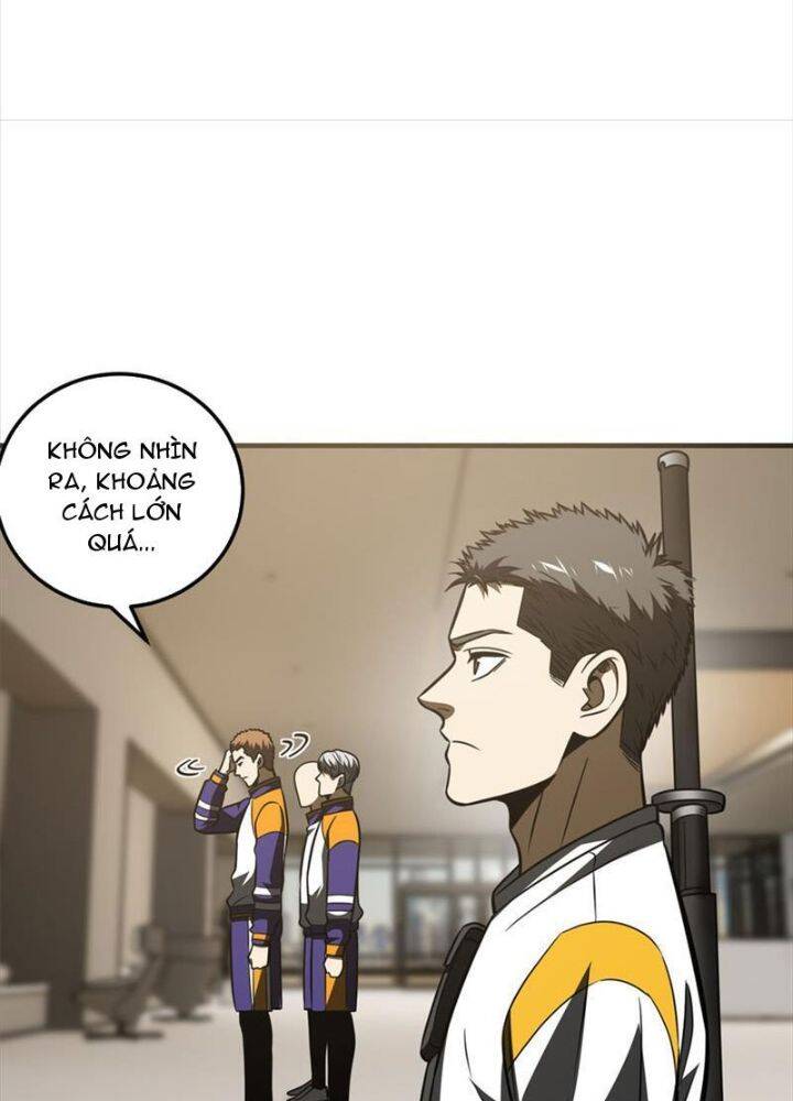 Toàn Cầu Cao Võ Chap 222 - Next Chap 223