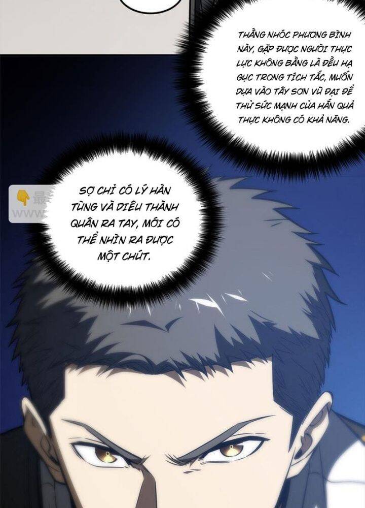 Toàn Cầu Cao Võ Chap 222 - Next Chap 223