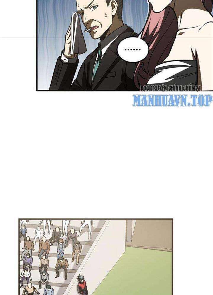 Toàn Cầu Cao Võ Chap 222 - Next Chap 223