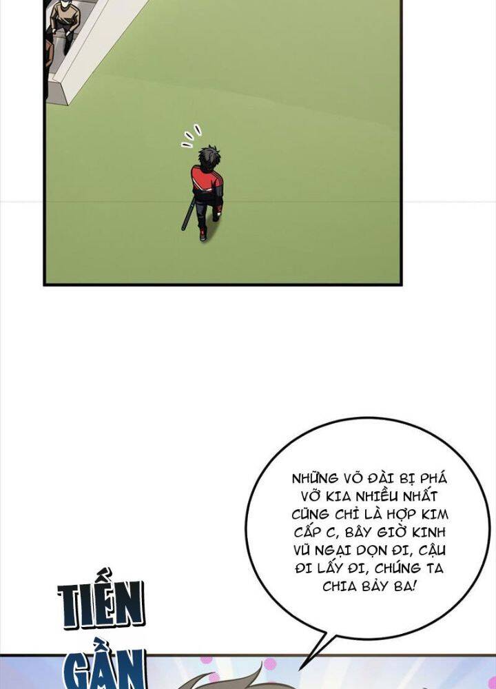 Toàn Cầu Cao Võ Chap 222 - Next Chap 223