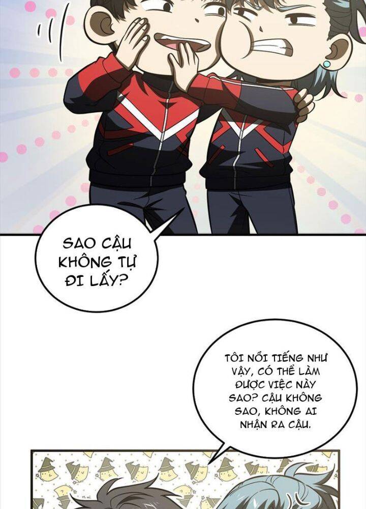Toàn Cầu Cao Võ Chap 222 - Next Chap 223