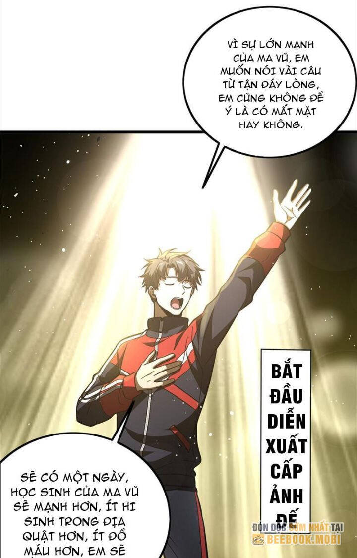 Toàn Cầu Cao Võ Chap 223 - Next Chap 224
