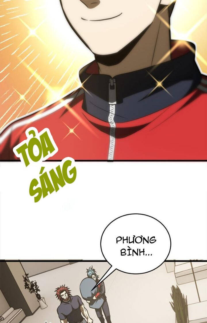 Toàn Cầu Cao Võ Chap 223 - Next Chap 224