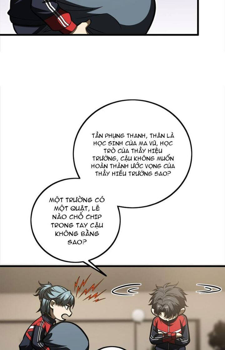 Toàn Cầu Cao Võ Chap 223 - Next Chap 224