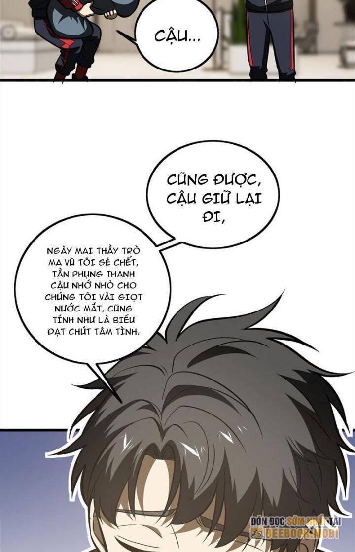 Toàn Cầu Cao Võ Chap 223 - Next Chap 224