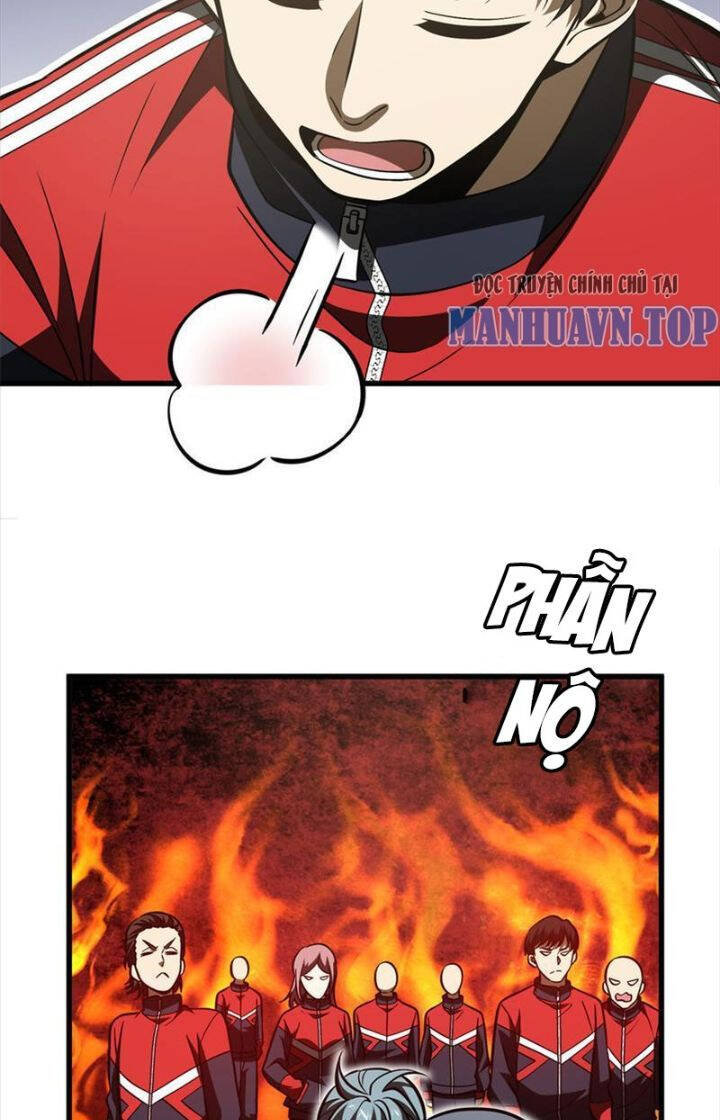 Toàn Cầu Cao Võ Chap 223 - Next Chap 224