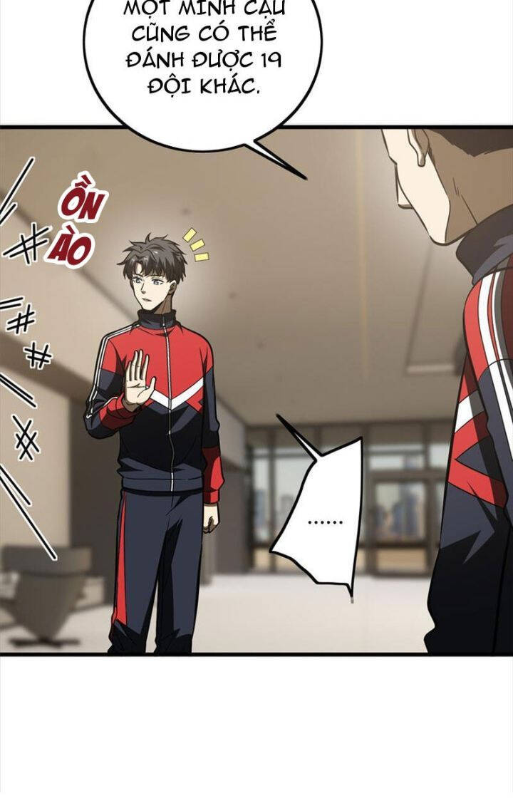 Toàn Cầu Cao Võ Chap 223 - Next Chap 224