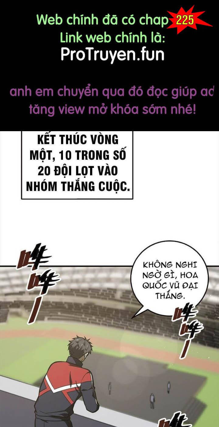 Toàn Cầu Cao Võ Chap 224 - Next Chap 225