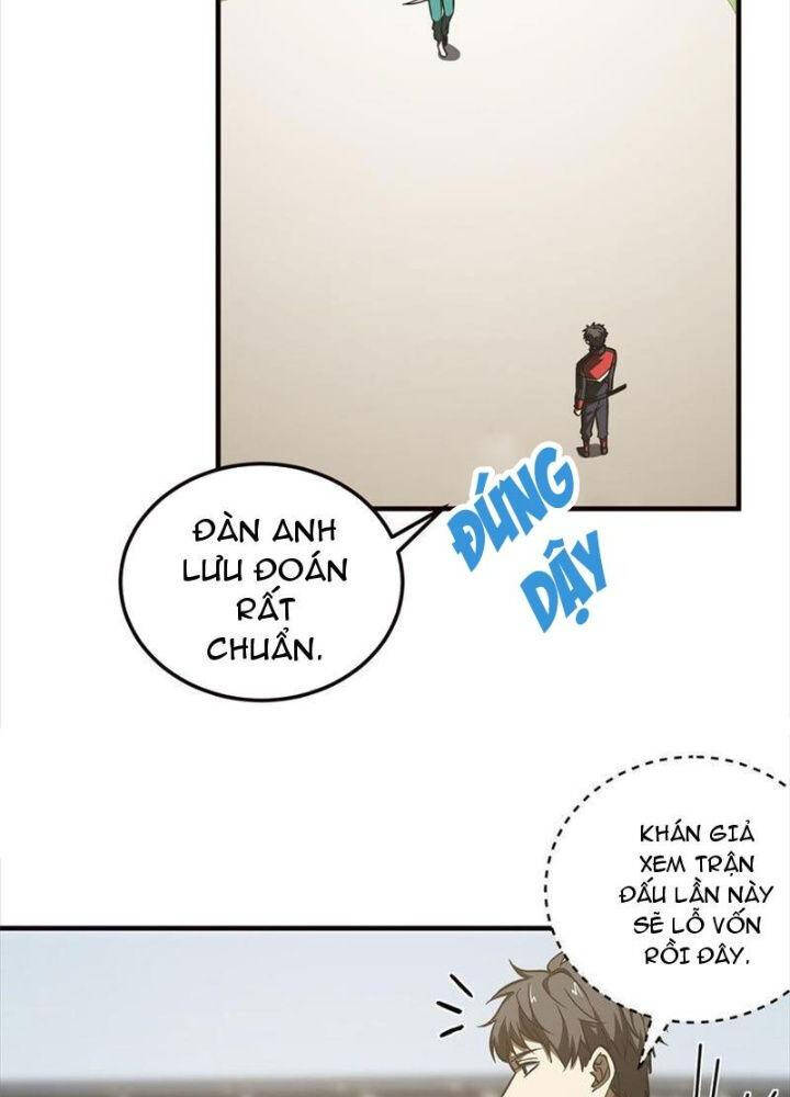 Toàn Cầu Cao Võ Chap 224 - Next Chap 225