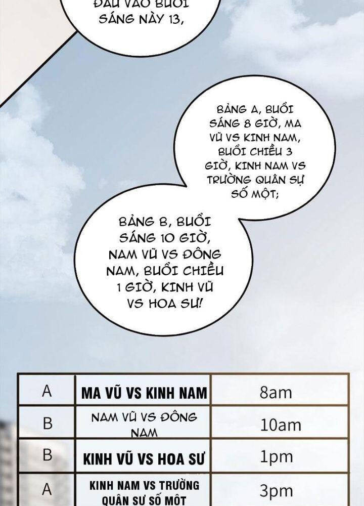 Toàn Cầu Cao Võ Chap 224 - Next Chap 225