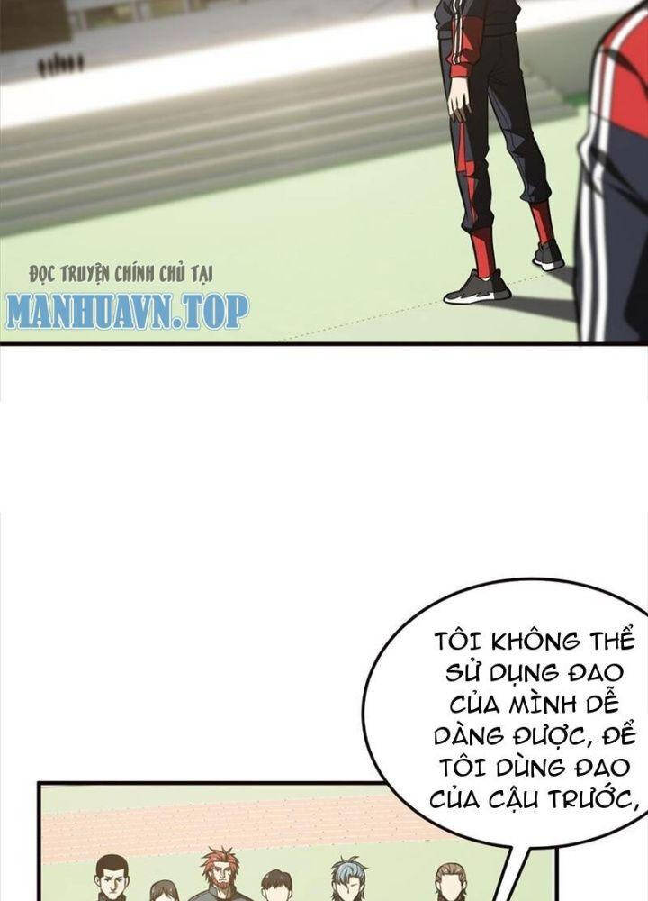 Toàn Cầu Cao Võ Chap 224 - Next Chap 225