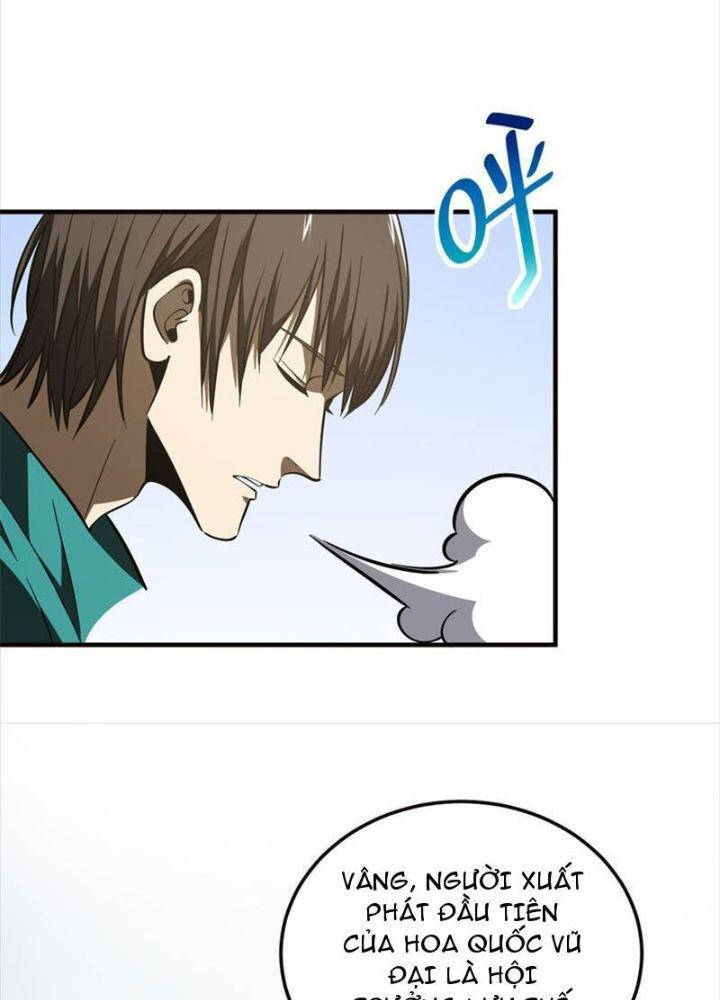 Toàn Cầu Cao Võ Chap 224 - Next Chap 225